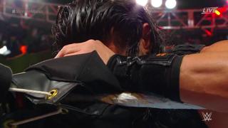 ¡'Vengó' a Dean Ambrose! Roman Reigns venció a Drew McIntyre en combate individual en WrestleMania 35 [VIDEO]