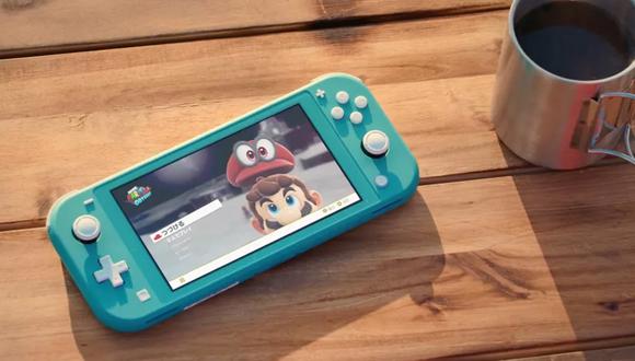 estornudar Comité graduado Nintendo Switch Lite: lista de juegos no compatibles con la nueva consola |  DEPOR-PLAY | DEPOR