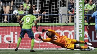 Festeja Ruidíaz: Seattle Sounders derrotó 3-1 a New York City por la MLS