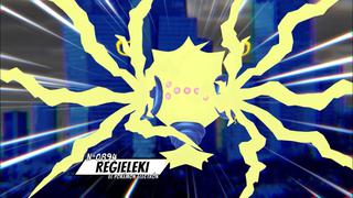 Pokémon GO actualiza las incursiones de élite con la aparición de Regieleki