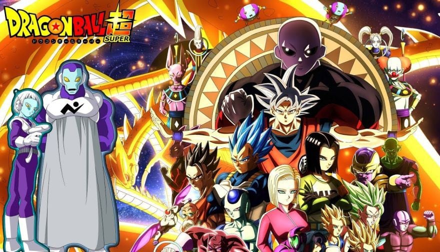 'El prisionero de la Patrulla Galáctica' es la nueva saga del manga Dragon Ball Super