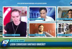 ‘Full Deporte por Depor’: ¿Santiago Ormeño será convocado a la Selección Peruana?