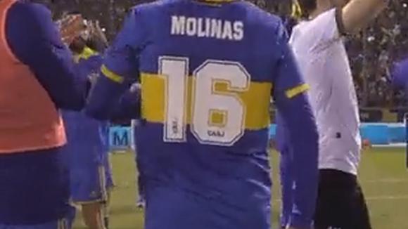 Jugadores de Boca Juniors agradecen el aliento de la hinchada. (Video: Boca Juniors)