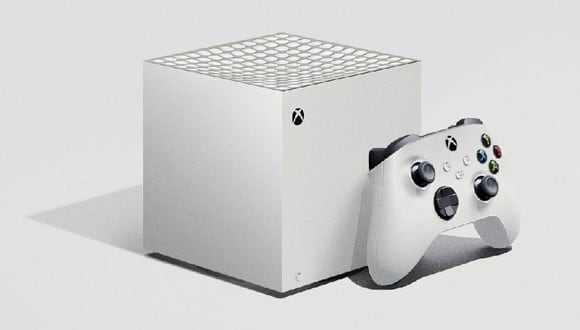 Xbox Series S es la versión económica de la versión original de Microsoft