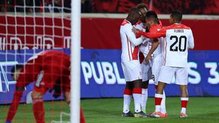 ¡Volvimos al triunfo! Perú le ganó 1-0 a Paraguay en el Red Bull Arena de New Jersey [VIDEO]