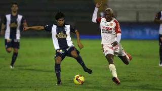 Alianza Lima perdió 1-0 ante UTC en Matute por la fecha 7 del Torneo Clausura