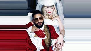 Maluma anuncia enInstagram la fecha del estreno y el título de la canción que grabó con Madonna | FOTOS