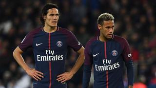 Unai Émery, técnico del PSG, se pronunció por la discusión entre Neymar y Cavani por un penal