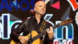 Alberto Plaza ofrecerá concierto en Lima este 19 de agosto tras superar el COVID-19