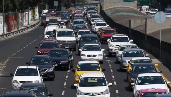 Hoy No Circula en México: qué carros descansan este lunes 8 de mayo (Foto: Cuartoscuro).