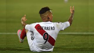 Presidente de FIFA entiende decepción de Paolo Guerrero por no jugar en Mundial pero...