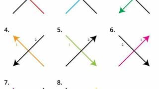 ¿Cómo dibujas la ‘X’? Descubre cómo eres y qué podrías mejorar con este test viral hecho para ti [FOTOS]