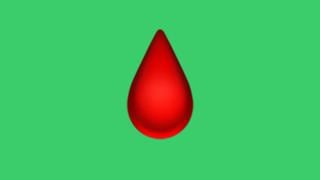 WhatsApp: el real significado del emoji de la gota de sangre y cuándo usarlo