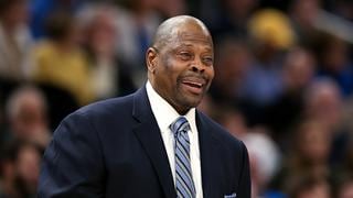 Patrick Ewing, legendario exjugador de los New York Knicks, se contagió de coronavirus 