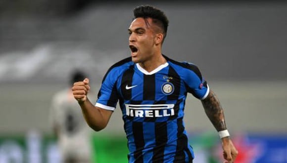 Lautaro Martínez es una de las piezas clave del Inter de Milán en la presente temporada de la Serie A. (Foto: Getty Images)