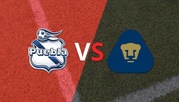 México - Liga MX: Puebla vs Pumas UNAM Fecha 13