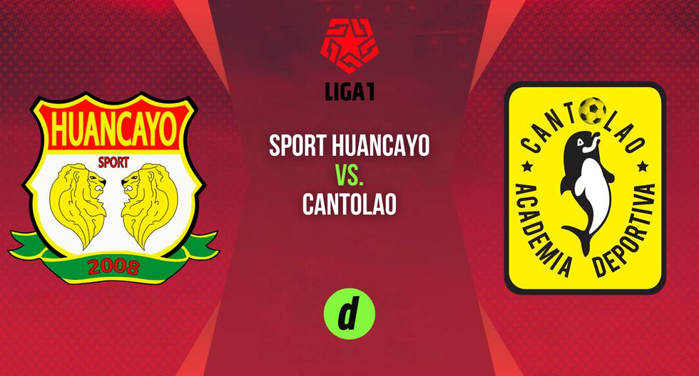 Live Sport Huancayo vs.  Cantolao LIVE Watch the 1 Max League match via DirecTV Go, Best Cable, USA Red, Cable Mundo Peru and Golperu Inaugural Championship Game |  Sports |  Football – Peruvian