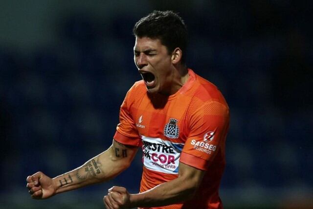 Iván Bulos, de O'Higgins a Municipal. (Foto: Difusión)