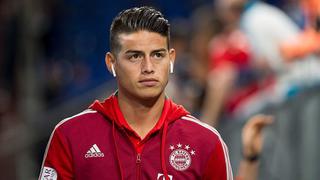Bombazo: James Rodríguez será protagonista del mercado de fichajes y dejaría Bayern por este club