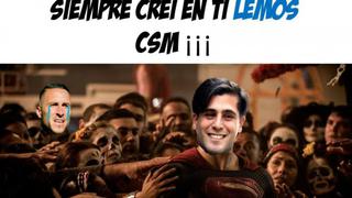 Alianza Lima vs. Sporting Cristal: los memes tras la reanudación del clásico [FOTOS]