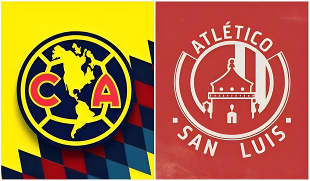 América vs. Atlético San Luis: revisa por dónde ver el partido de vuelta y su horario. (Foto: Composición/Agencias).