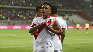 Selección Peruana: así se motiva Christian Cueva para jugar por la bicolor