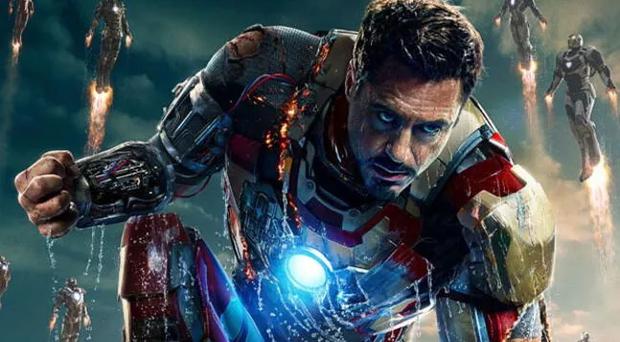 "Iron Man 3" es una película de superhéroes estadounidense de 2013 basada en el personaje de Marvel Comics Iron Man, producida por Marvel Studios y distribuida por Walt Disney Studios Motion Pictures en colaboración con Paramount Pictures (Foto: Marvel)