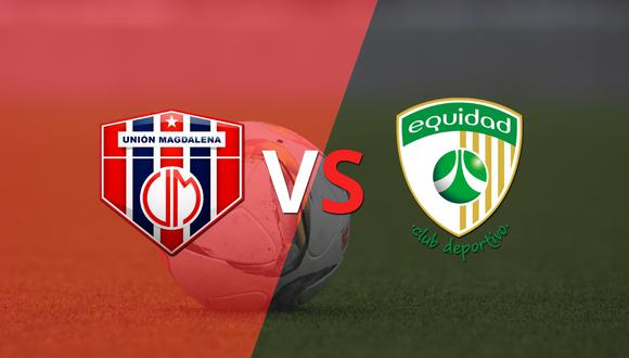 Colombia - Primera División: U. Magdalena vs La Equidad Fecha 19