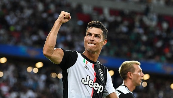 Cristiano Ronaldo llegó a Juventus desde Real Madrid por 100 millones de euros. (Foto: Getty Images)