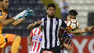 Alianza Lima vs. Junior: con Leyes y Lemos, los 20 jugadores convocados para el choque en Barranquilla