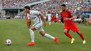 Tremendo trueque: Real Madrid y PSG preparan el intercambio de estas figuras