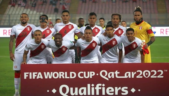 La Selección Peruana suma ocho puntos en la Eliminatorias. (Foto: FPF)