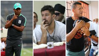 Como Cantoro: los asistentes técnicos del fútbol peruano que son ex jugadores