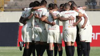 Con Vaca, Hohberg y Osorio: el once de Universitario para tumbarse a Sport Huancayo