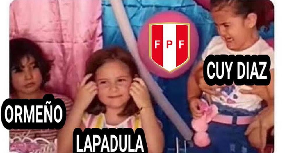 Los mejores memes tras la convocatoria de Lapadula a la Selección Peruana. (Foto: Facebook)