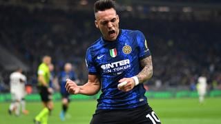 La catarsis de Lautaro Martínez: fin a la mala racha de casi tres meses sin marcar con el Inter