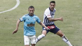 Horacio Calcaterra tras el triunfo ante Alianza Lima: "Soy muy feliz en Sporting Cristal"