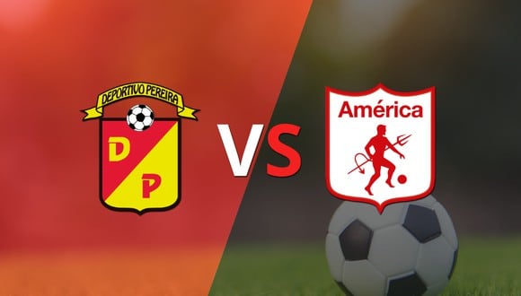 Colombia - Primera División: Pereira vs América de Cali Fecha 2