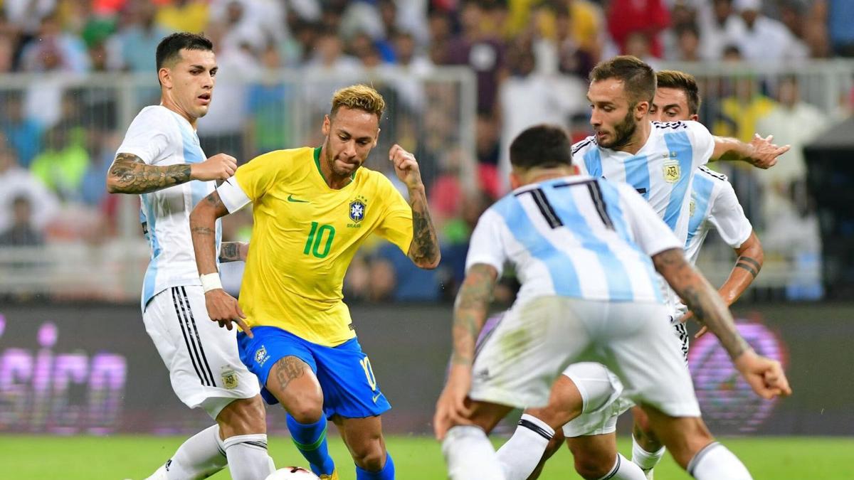 Brazil vs Argentina Live Streaming, FIFA World Cup 2026 CONMEBOL Qualifier:  When And Where To Watch BRA vs ARG Match Live On TV And Online