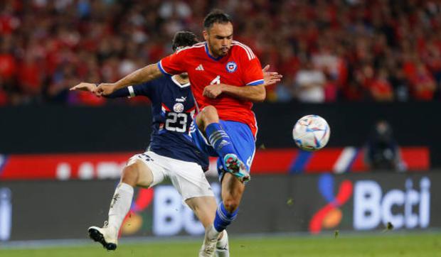 Gabriel Suazo es parte de la Selección de Chile. (Foto: Getty Images)