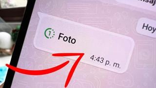 WhatsApp: cómo guardar las fotos que desaparecen en alta calidad