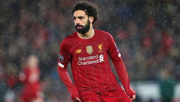 Mohamed Salah es uno de los mejores jugadores del Liverpool en la temporada. (Foto: Getty Images)
