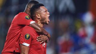 Se repartieron los puntos: Panamá empató 3-3 con Catar por la Copa Oro 2021
