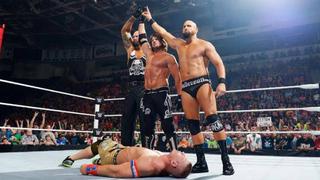 WWE Money in The Bank: AJ Styles venció a John Cena con trampa