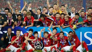 El nuevo equipo de Siucho: ¿por qué al Guangzhou lo conocen como el 'Real Madrid' de China?