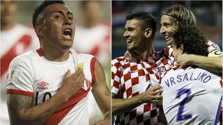 Con sus figuras: Croacia lanzó lista de convocados para amistoso ante Perú