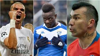 Resistidos por muchos: el equipo ideal de los ‘Grinch’ del fútbol en esta Navidad [FOTOS]