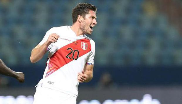 Ormeño has not yet scored with Peru.  (Photo: Agencies)