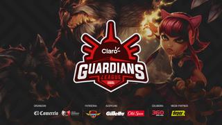 Claro Guardians League: predicciones de los playoffs del Clausura