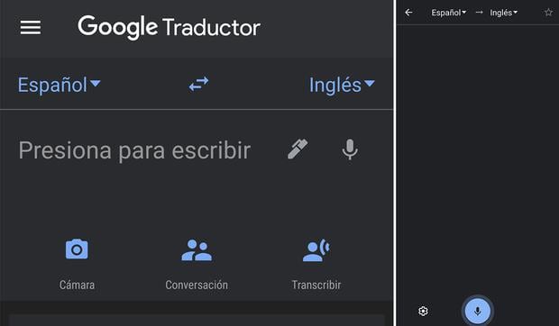 traqueteo profesional Defectuoso Google Traductor | Cómo traducir audio en tiempo real | Translate |  Aplicaciones | Apps | Smartphone | Celulares | Tutorial | Truco | NNDA |  NNNI | DEPOR-PLAY | DEPOR